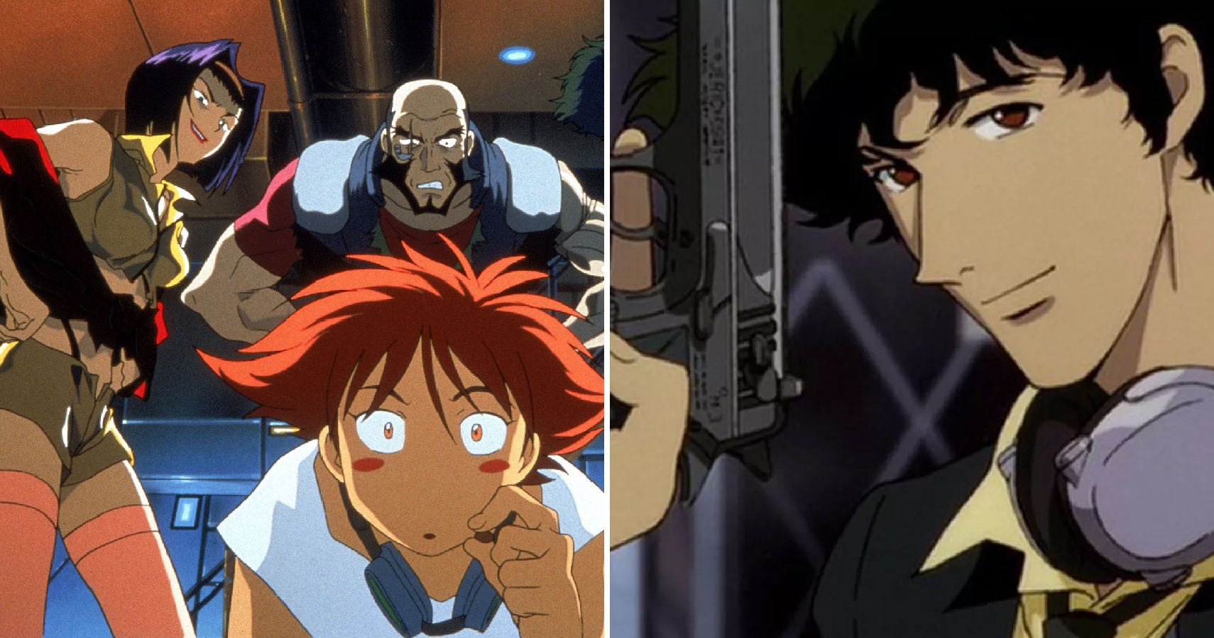 Can Cowboy Bebop's Creator Make More People Take Anime Seriously? - The  Atlantic