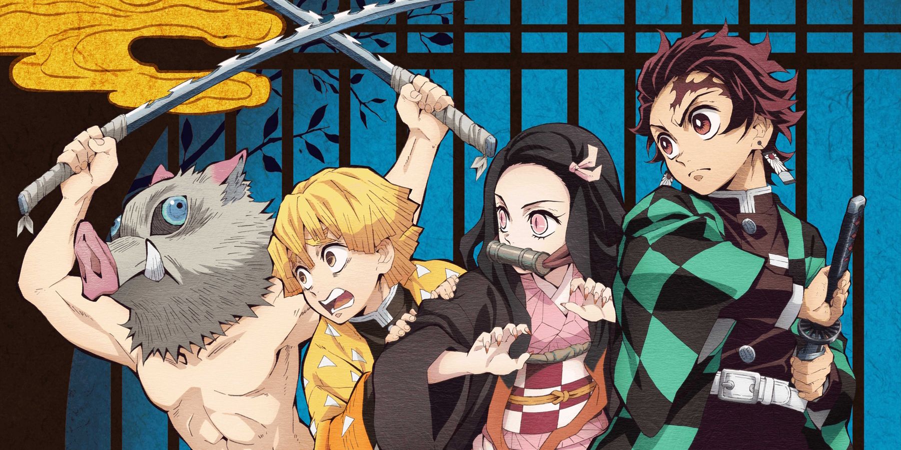 Afinal, Nezuko ficou com Zenitsu no final de Demon Slayer: Kimetsu no  Yaiba? - Critical Hits