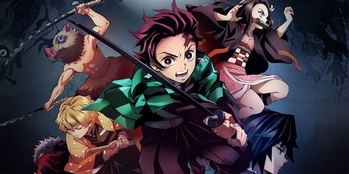 Demon Slayer Season Two Brings the Heat – The Claw