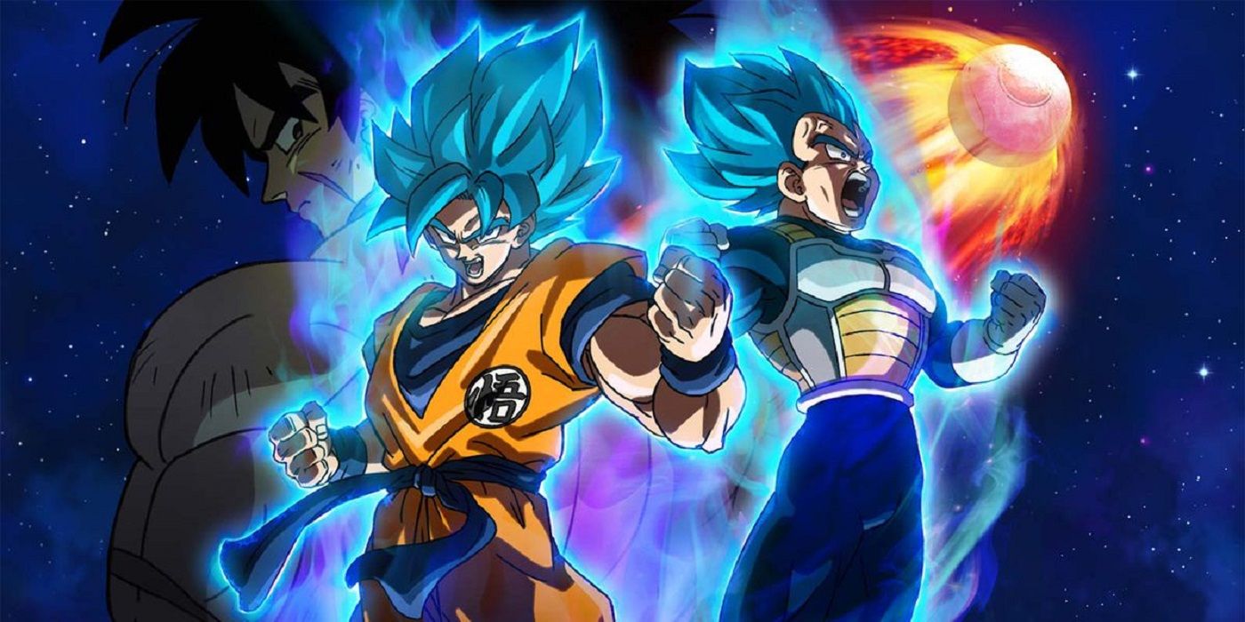 Dragon Ball Super The Movie 2: Super Hero (2022)