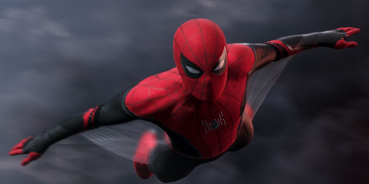 Tom Holland Reveals His Favorite Spider-Man Suit