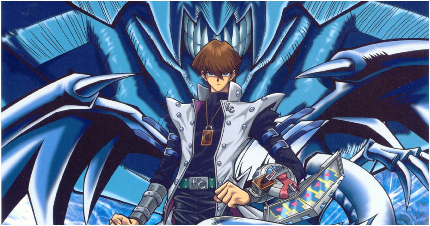 Kaiba age