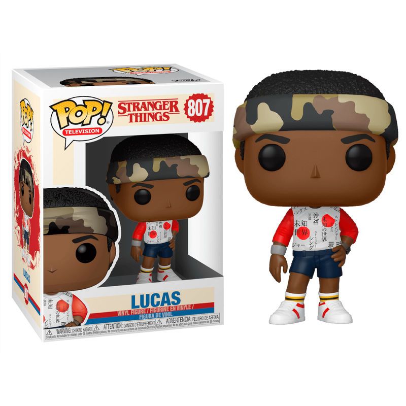 stranger things funko pop season 3