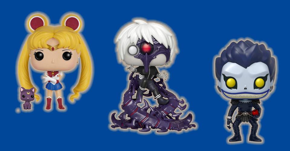List Of All Anime Funko Pops - Free shipping on orders over $50. - keekmail