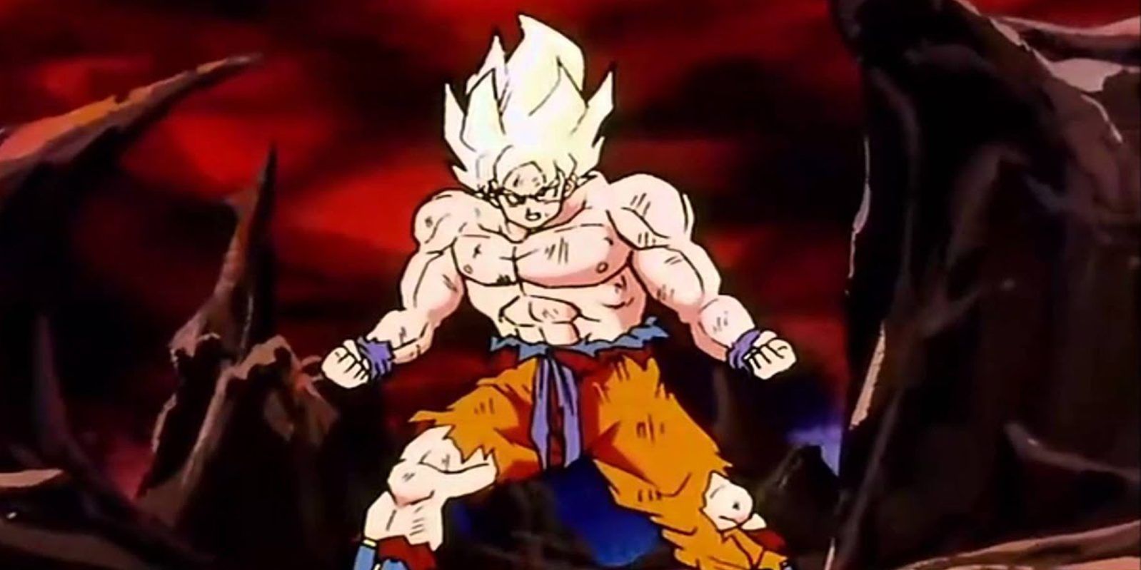 Super Saiyan Son Goku Battle on Planet Namek Ver Dragon Ball Z