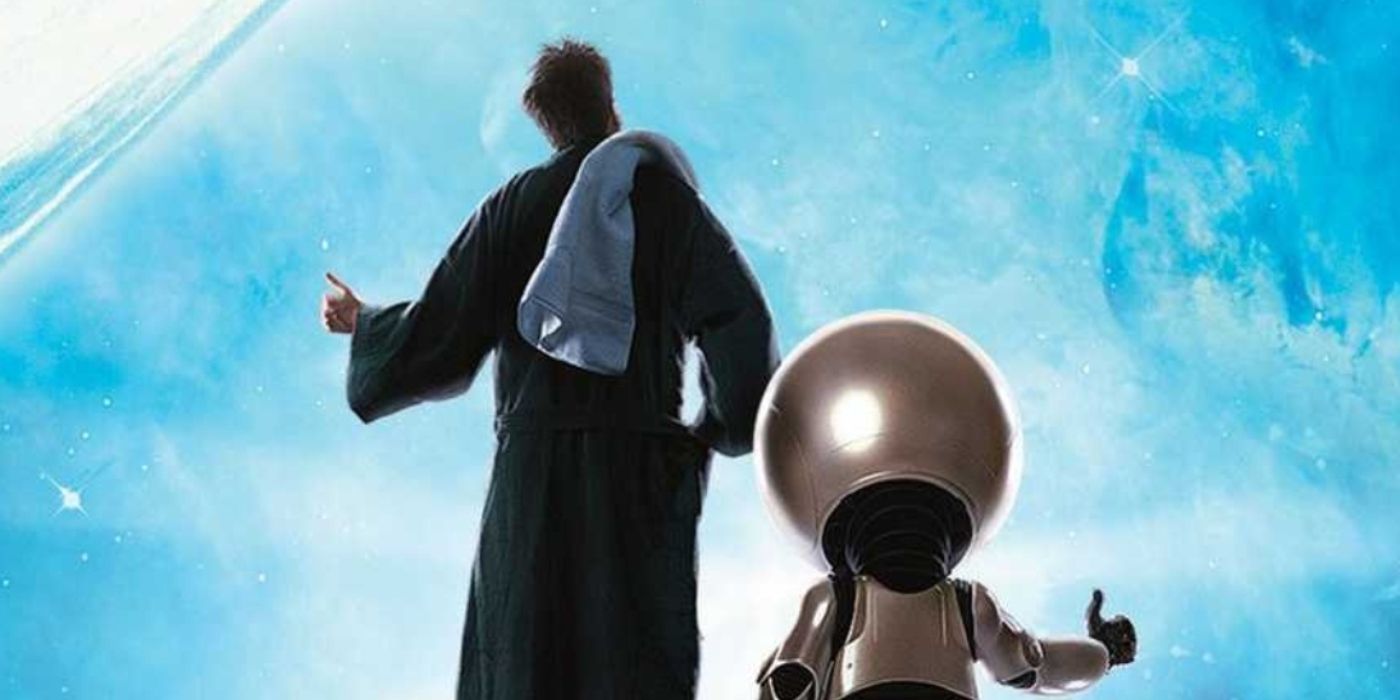 Hitchhiker's Guide to the Galaxy TV Series Heading to Hulu