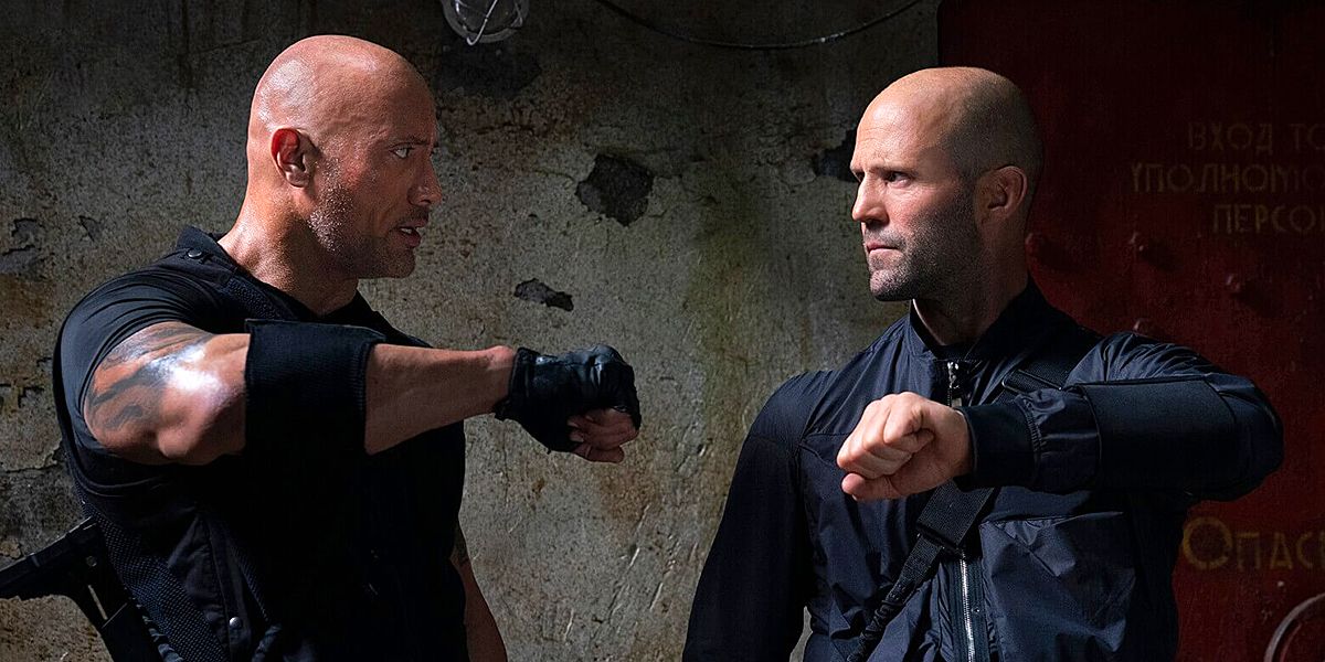 Hobbs & Shaw