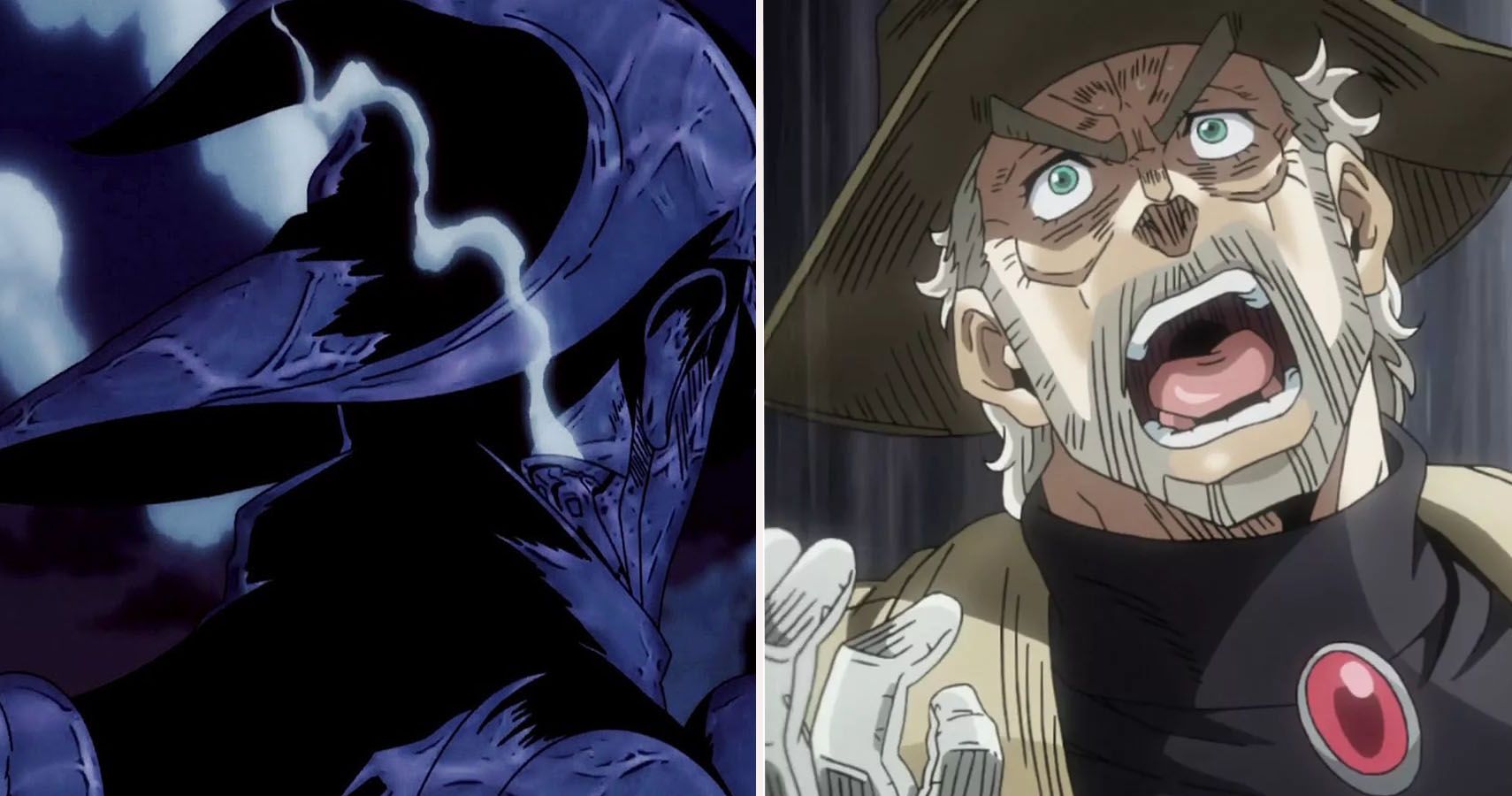 10 Scariest Stand Abilities In JoJo's Bizarre Adventure, Ranked