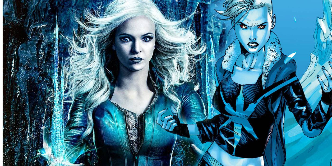Killer frost pictures