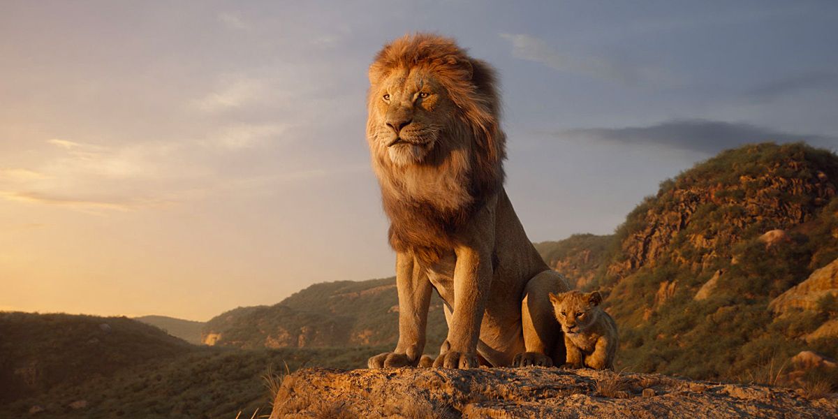 The Lion King Hans Zimmer & Lebo M On the Films Classic Score