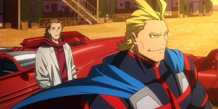 Does All Might Die 9 Other Questions About Toshinori Yagi Answered