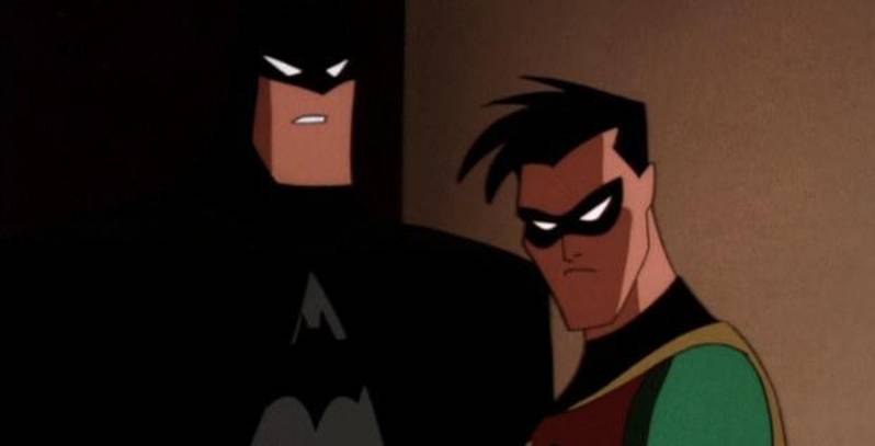 A Look Back At Batman The Animated Series Episode Old Wounds