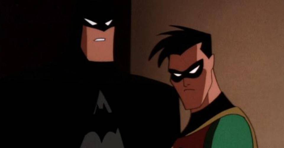 A Look Back At Batman The Animated Series Episode Old Wounds