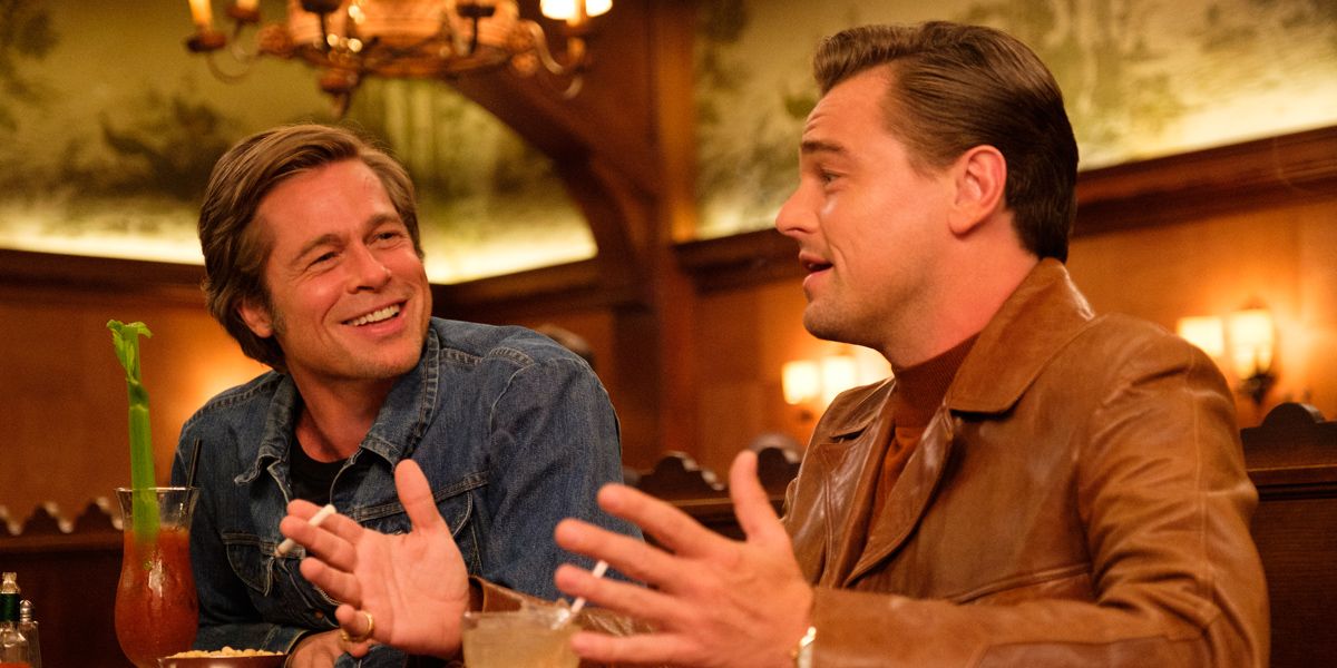 Once Upon a Time in Hollywood