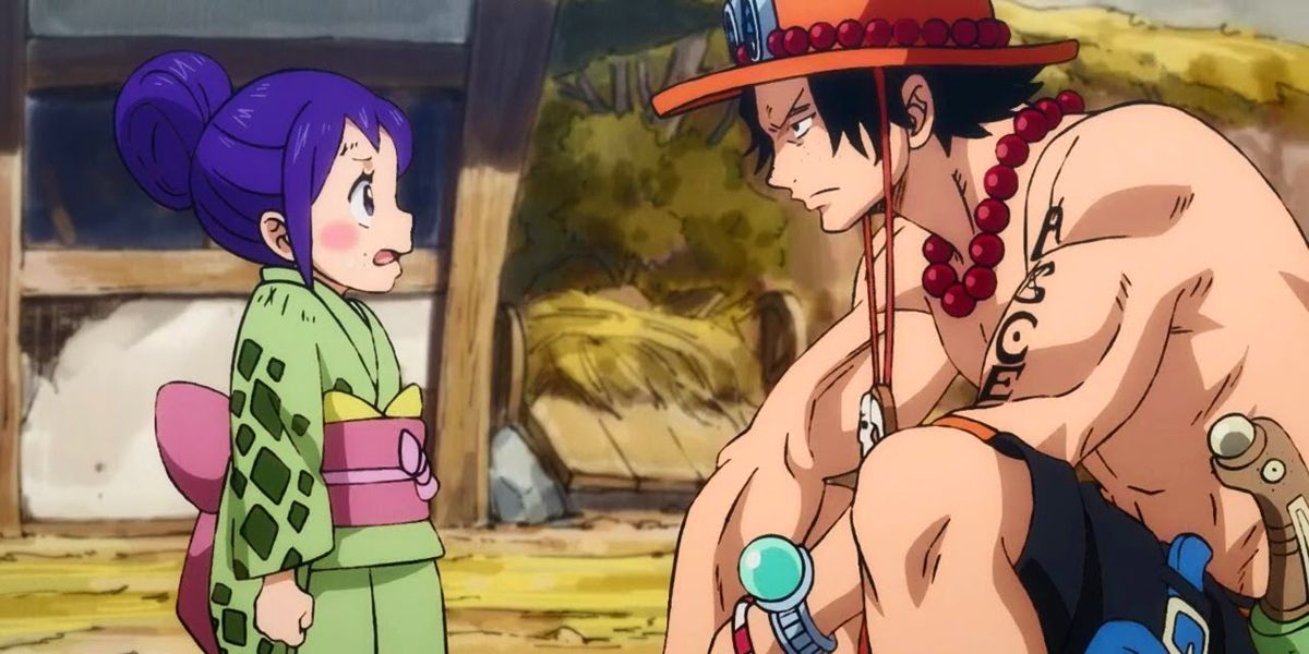 One Piece Reveals The Untold Story Of Luffy S Brother Ace Cbr