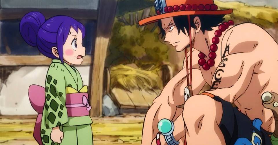 One Piece Reveals The Untold Story Of Luffy S Brother Ace Cbr One Piece Reveals The Untold Story Of Luffy S Brother Ace Cbr