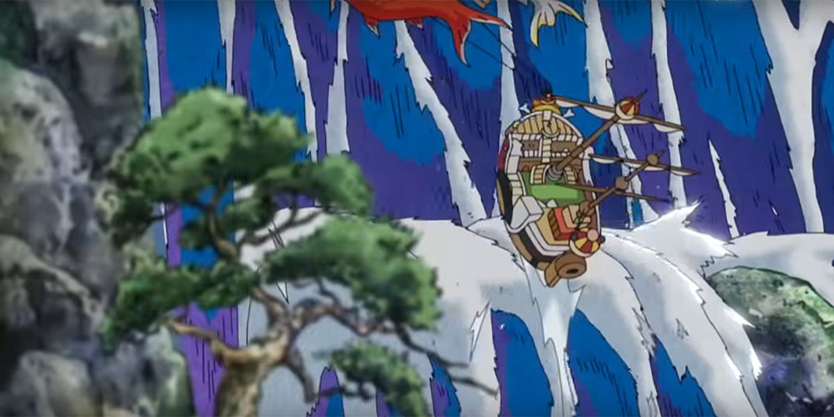 One Piece Episode 891