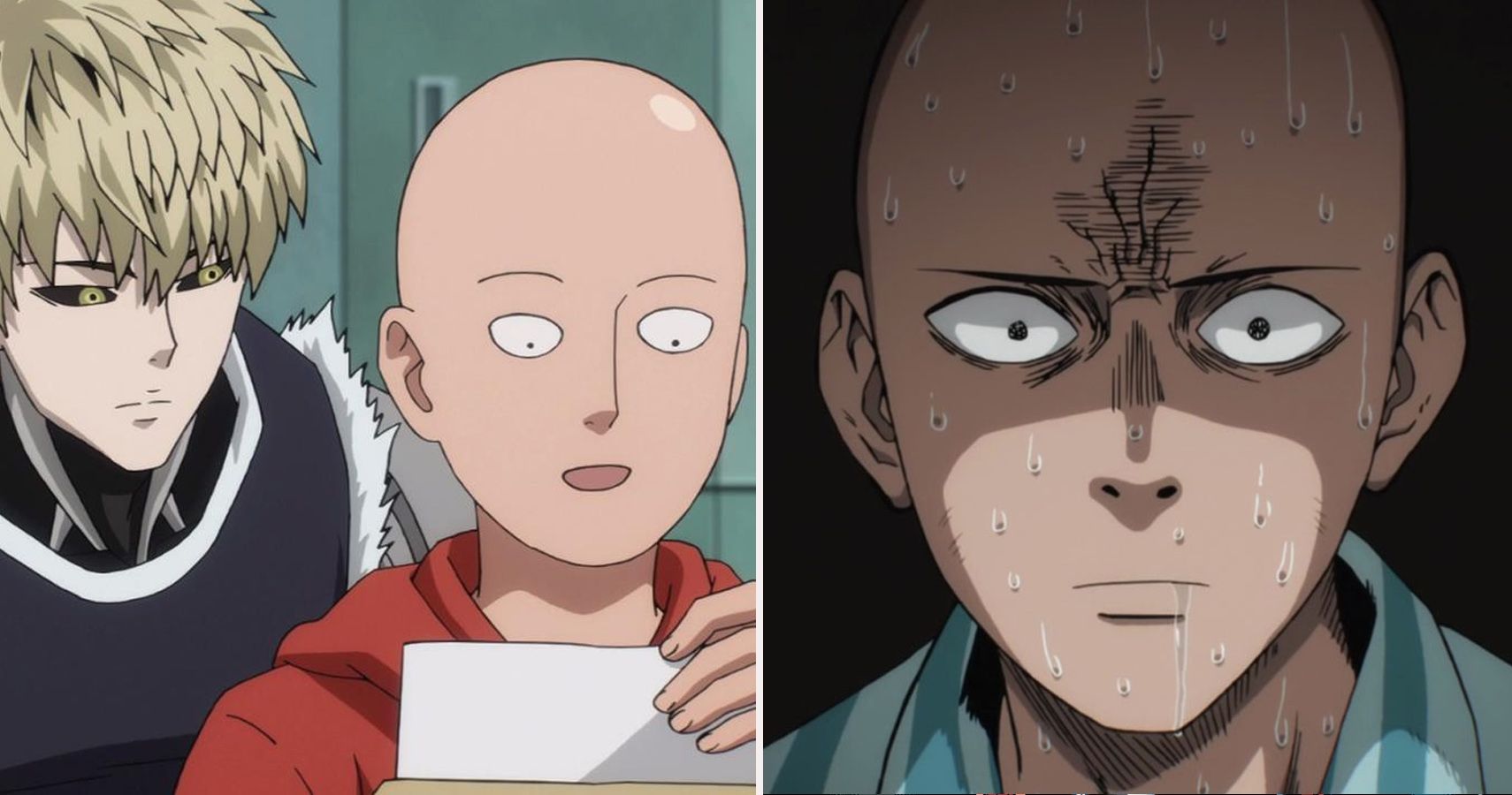 Saitama (One Punch Man) - Featured 