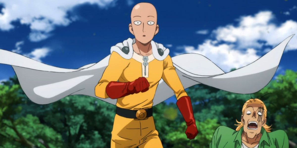 One-Punch Man Season 2 Review