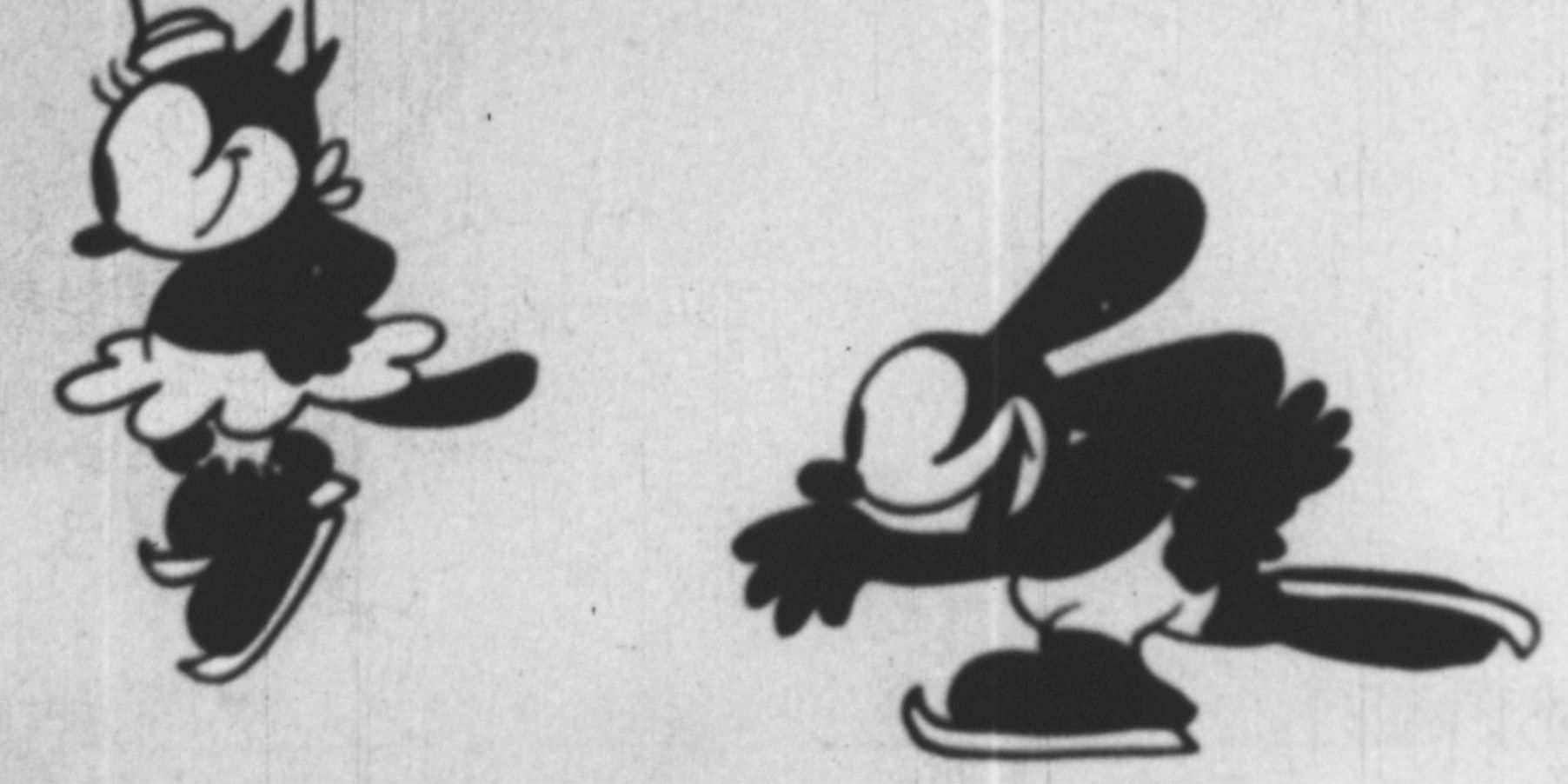 Oswald the Lucky Rabbit image