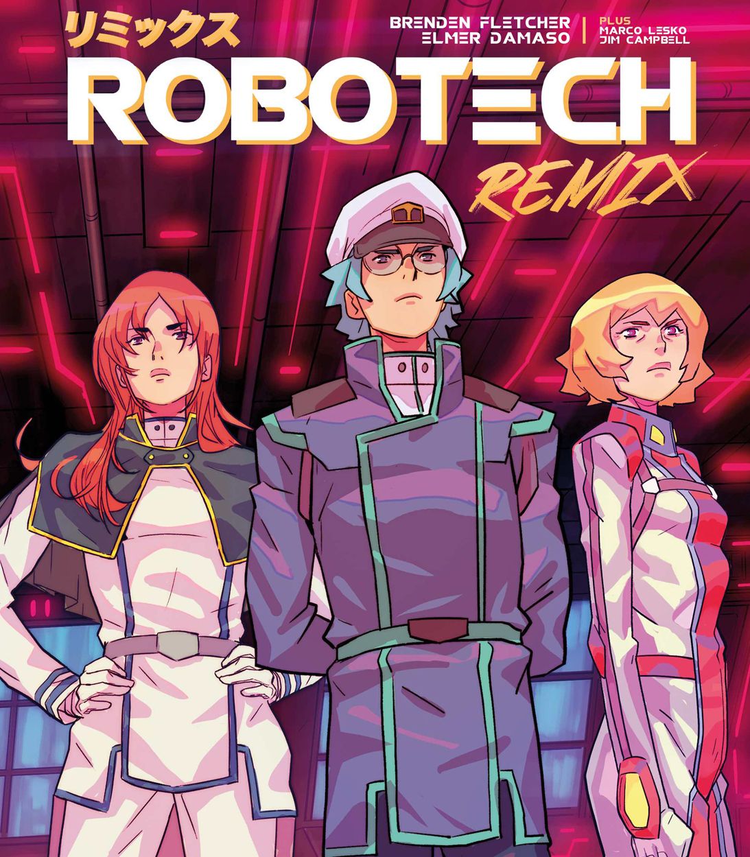 robotech remix 5 1093