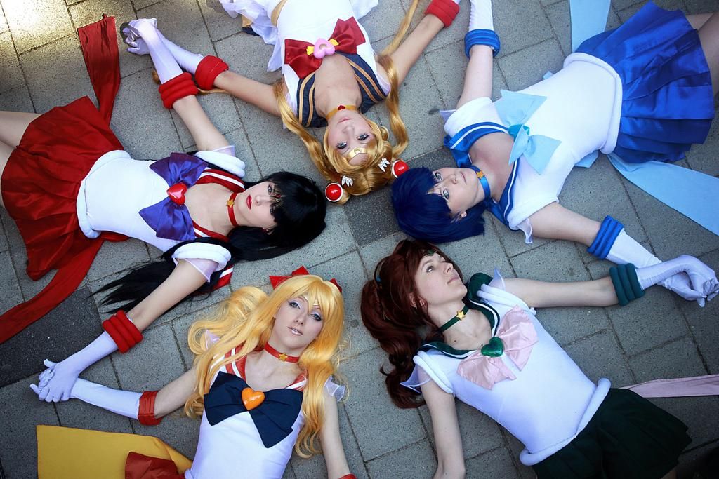 10 Sailor Moon Cosplays That Are Too Good To Be True