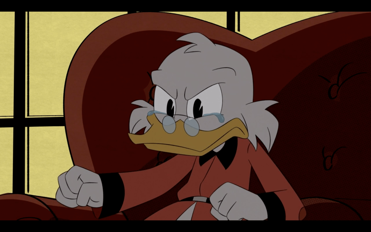 How The Ducktales Reboot Changed Scrooge Mcduck