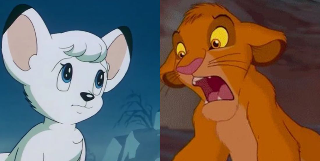 Did The Lion King Rip Off Kimba? A Look At Disney's White Lion Controversy