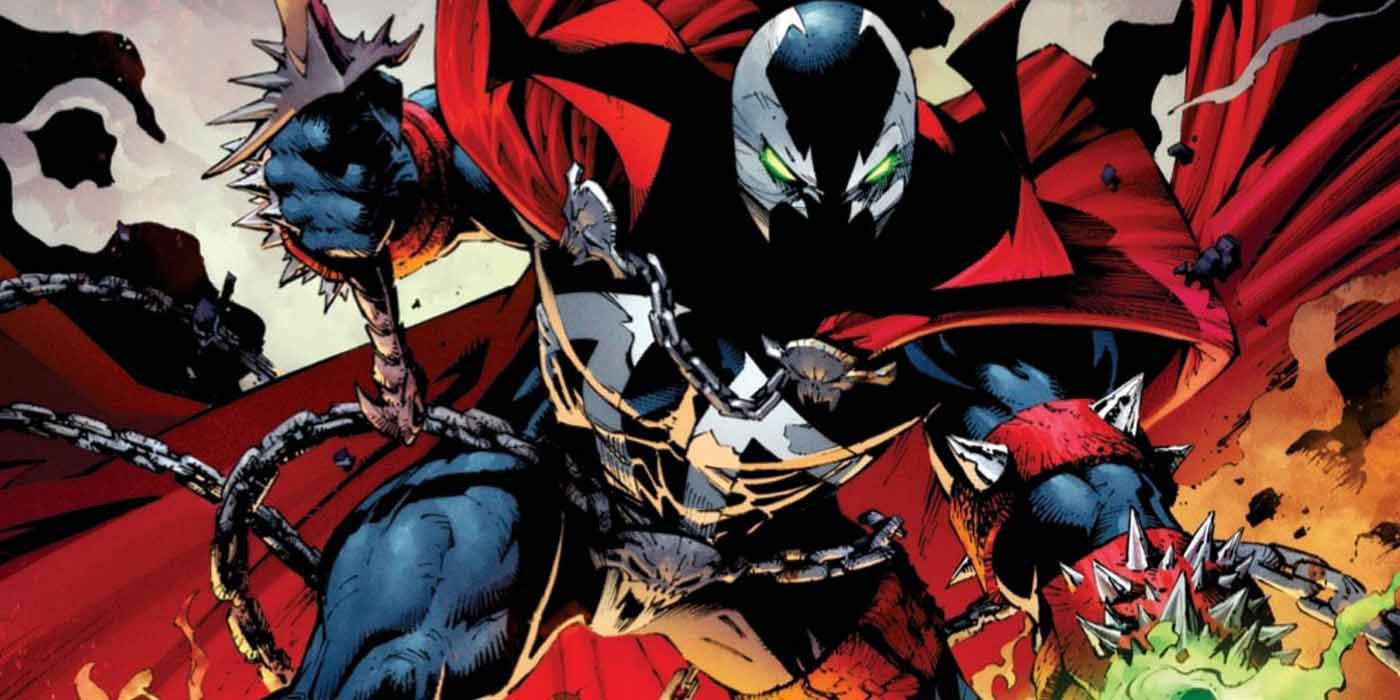 Spawn - Image Debuts McFarlane, Capullo Covers for #300