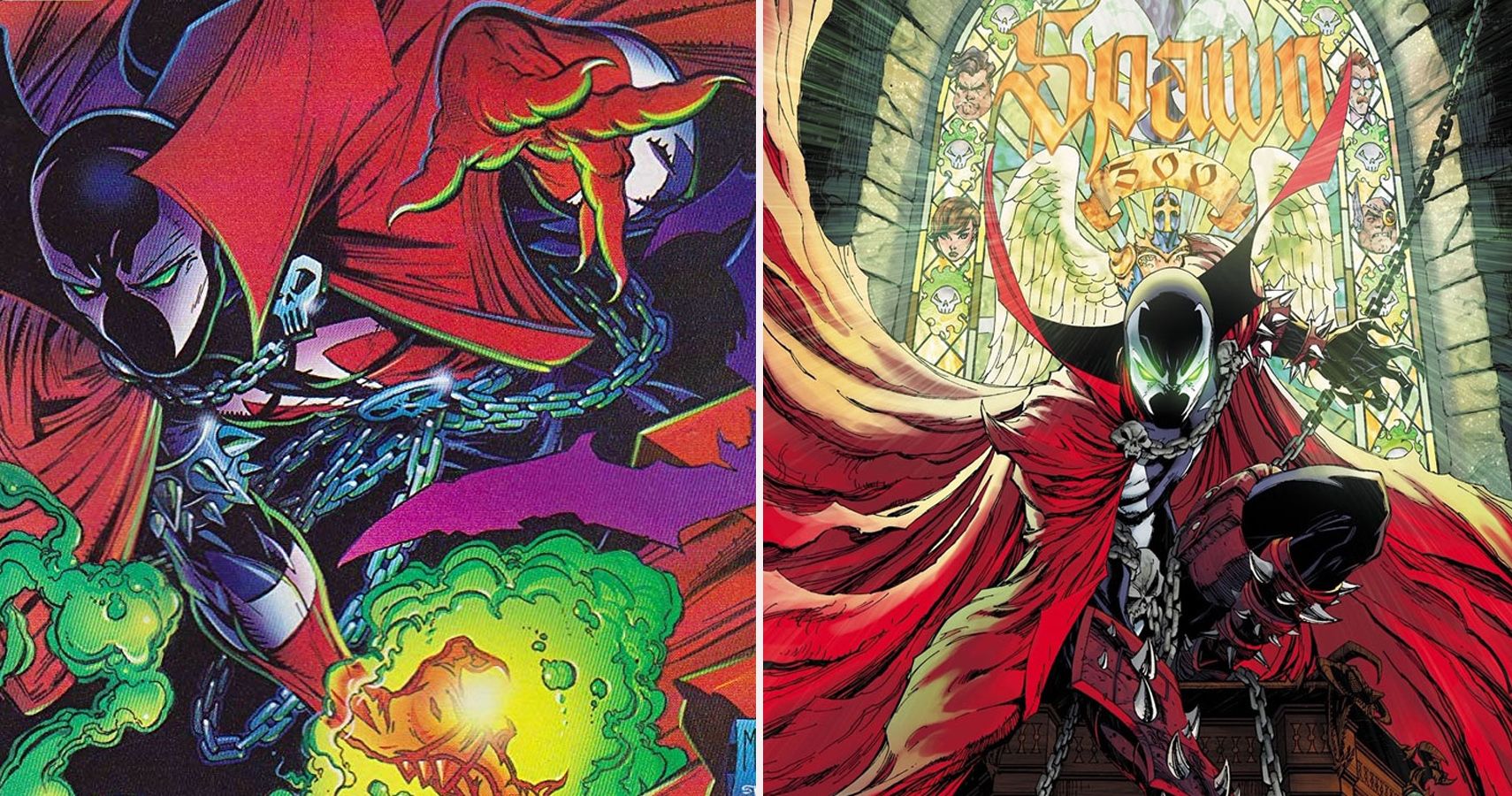 Spawn: The 10 Most Important Stories To Read Before Issue #300