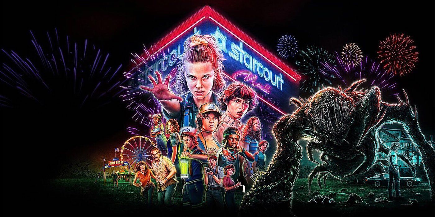 In Season 3, 'Stranger Things' Rediscovers Its Groove