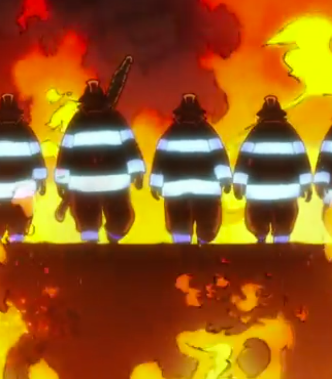 Fire Force 1093