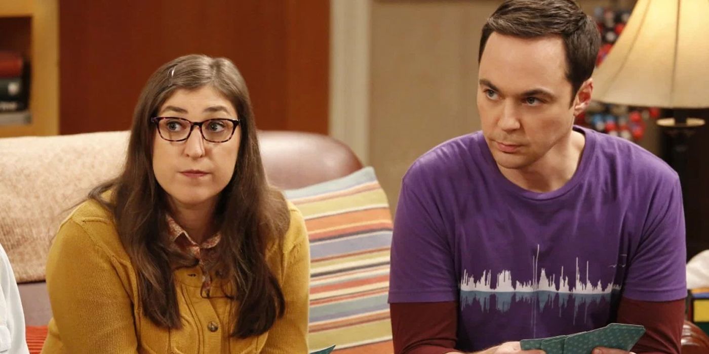 Amy Sheldon The Big Bang Theory
