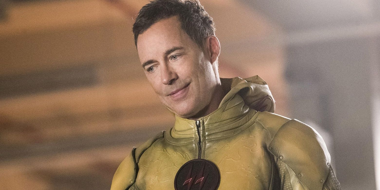 reverse flash tv show