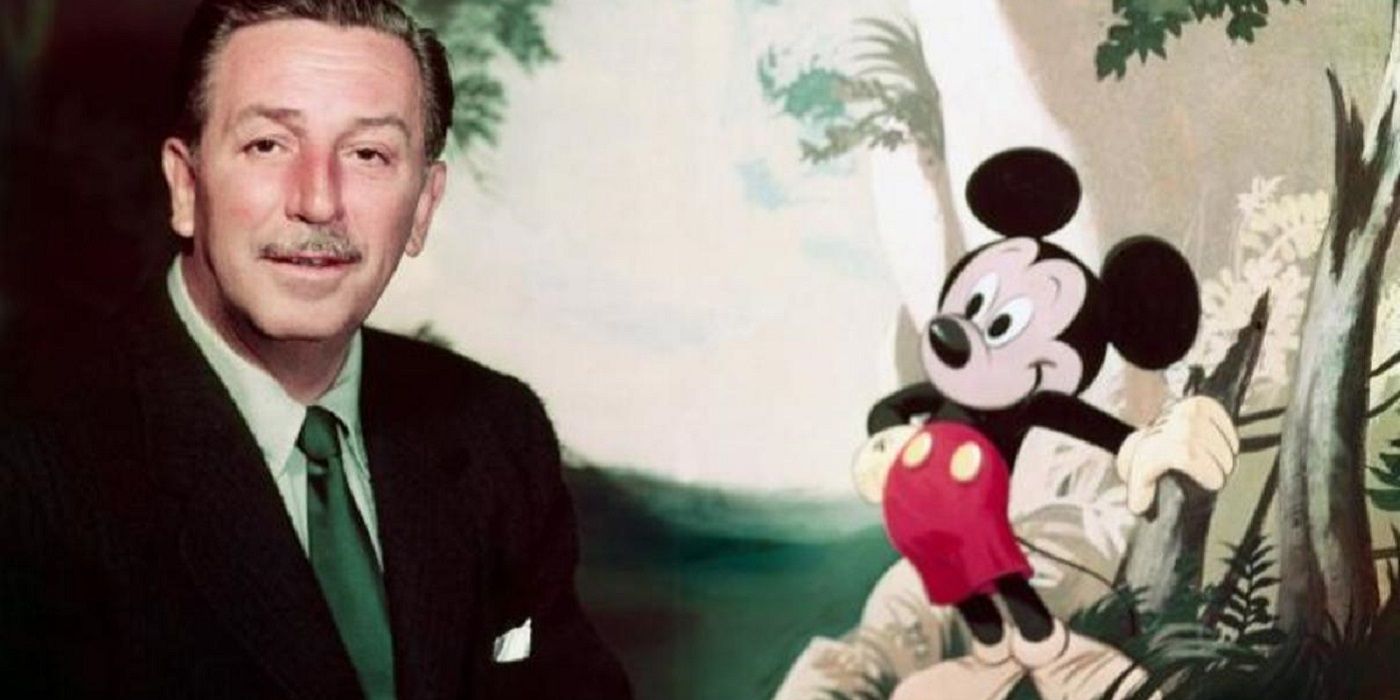 Walt Disney