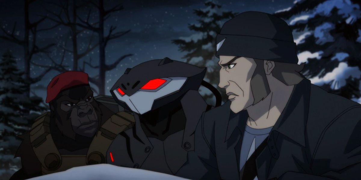 Young Justice: Outsiders - Episode 15