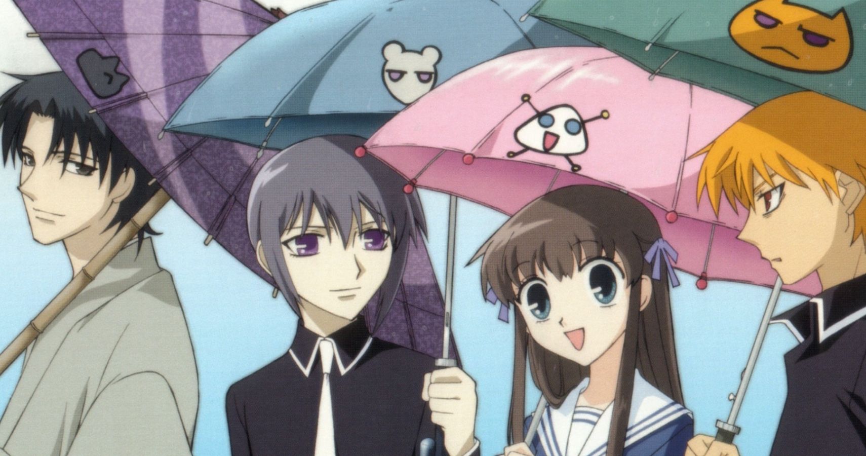 I Finally Watched the Old Fruits Basket, Review