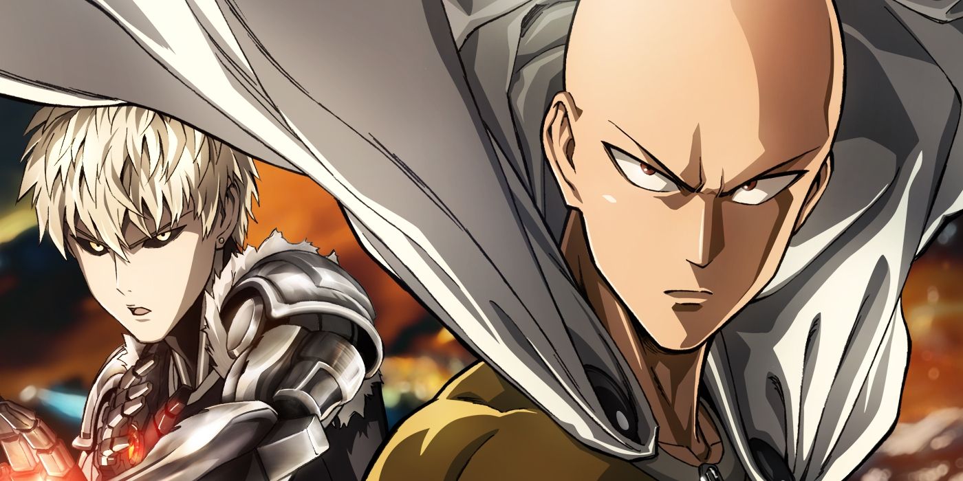 Watch the Fun Trailer for the New ONE PUNCH MAN OVA — GeekTyrant