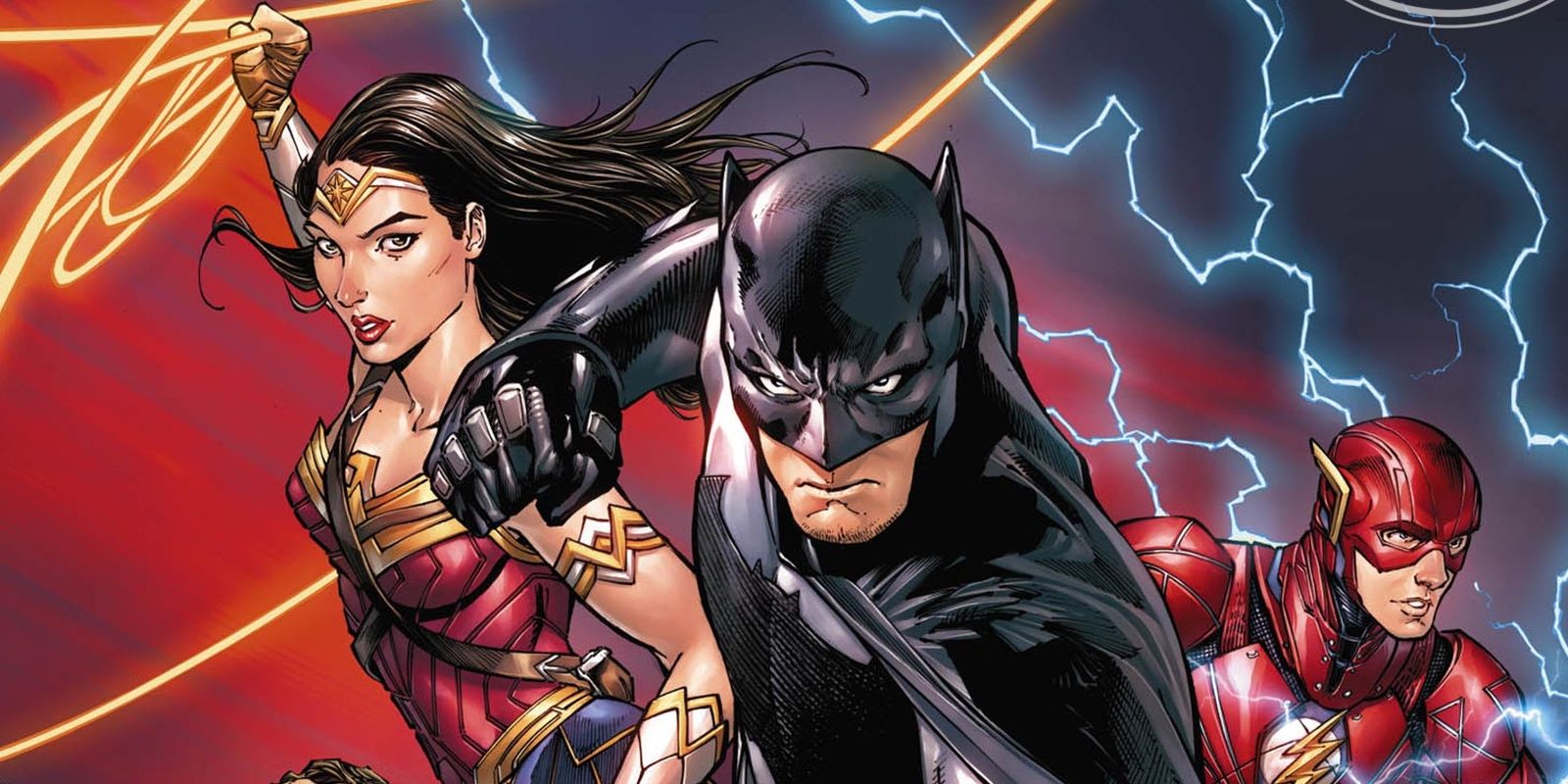Batman#34 Justice League takes over DC comics CR: DC Comics
