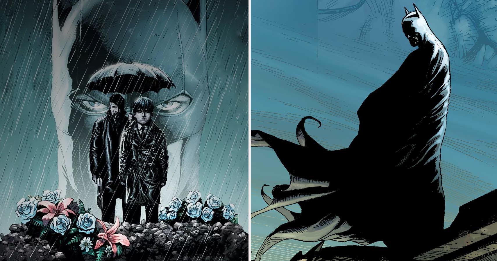 10 Biggest Changes Batman: Earth One Made To The Dark Knight