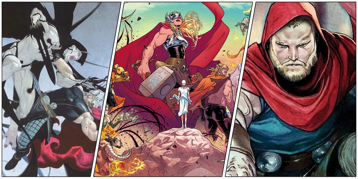 Thor: Love and Thunder – Multiversity Comics