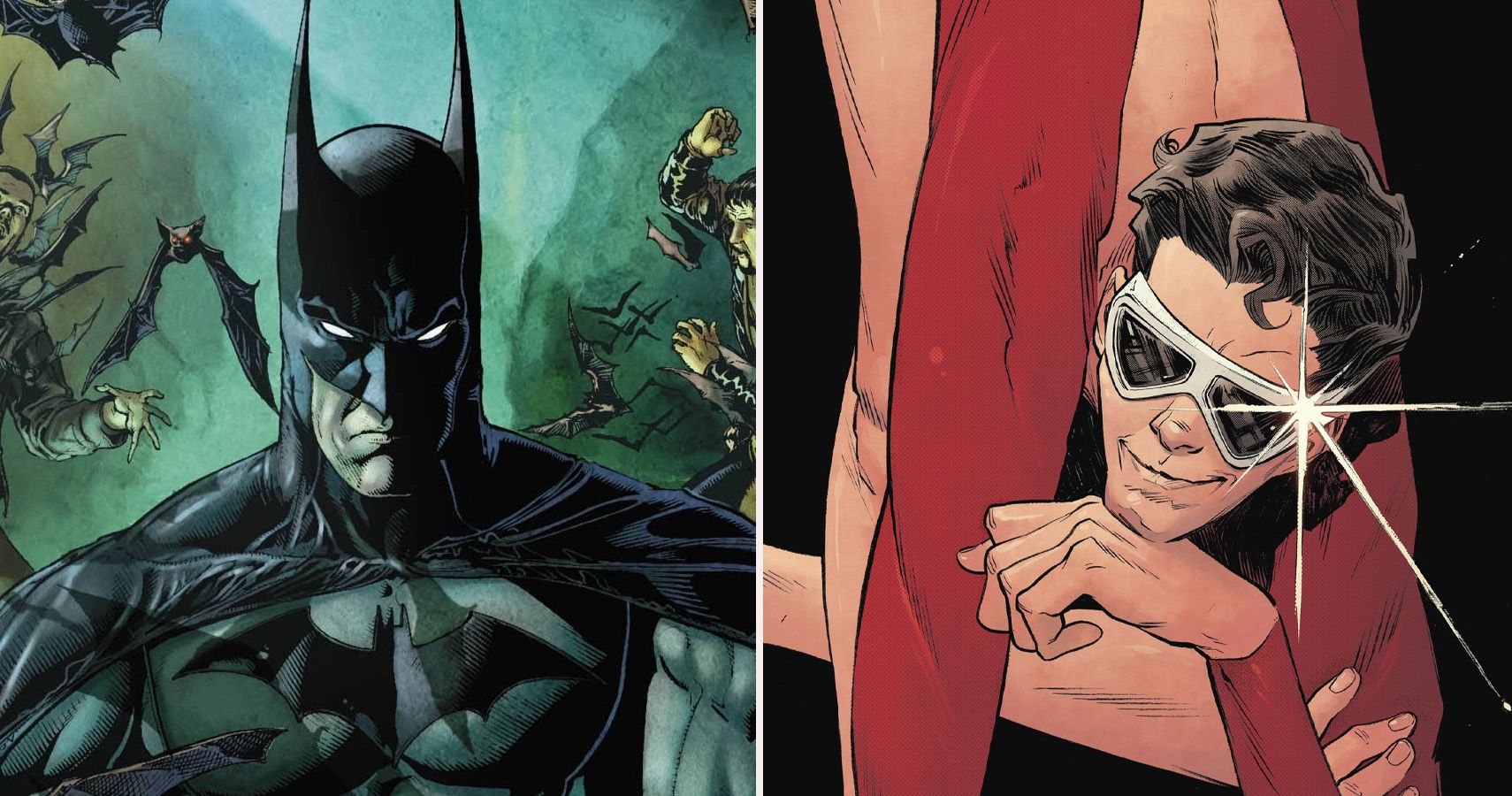 10 Heroes You Wouldn't Think Are Smarter Than Bruce Wayne (But Actually Are)