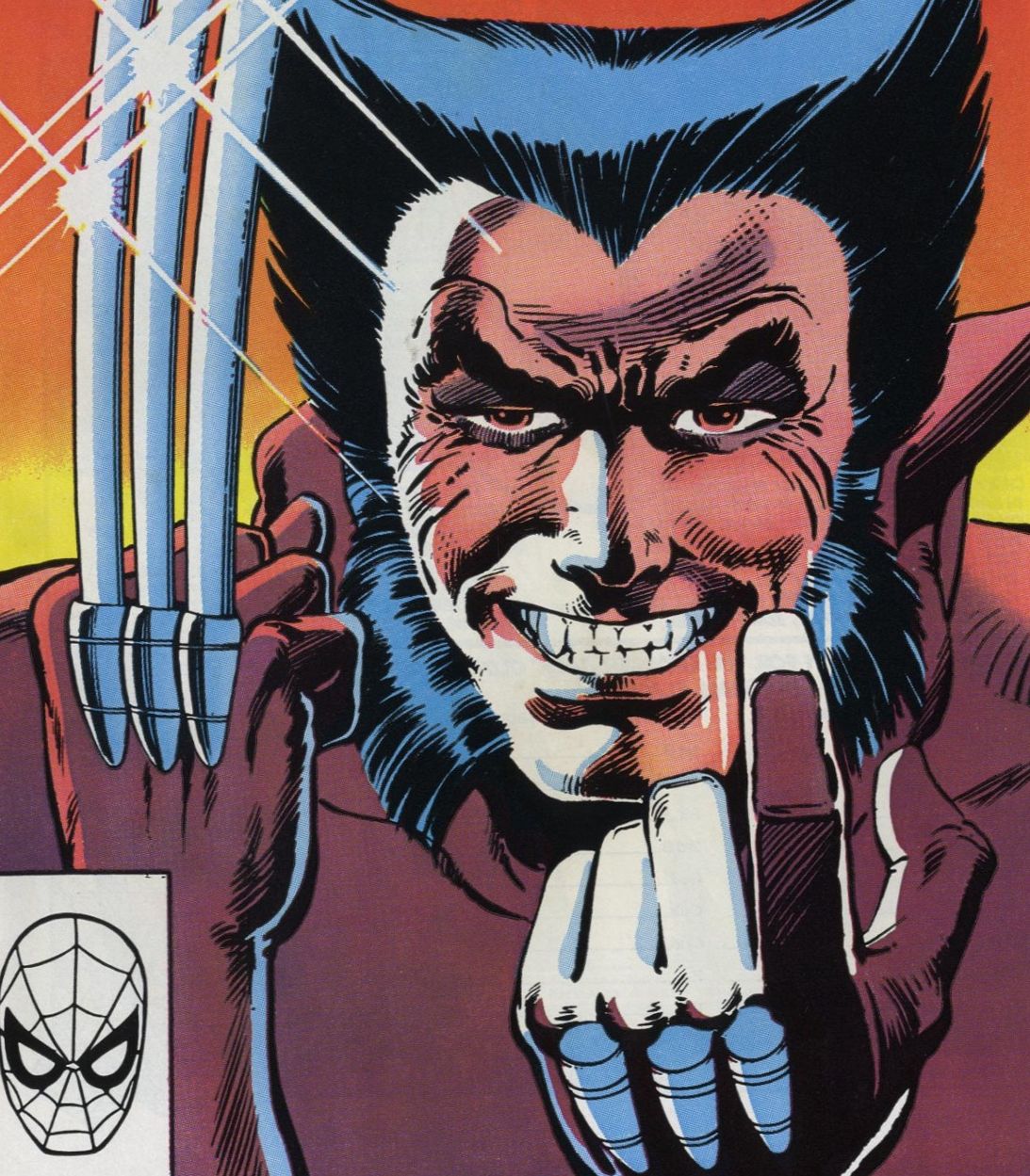 1093 Wolverine Frank MIller