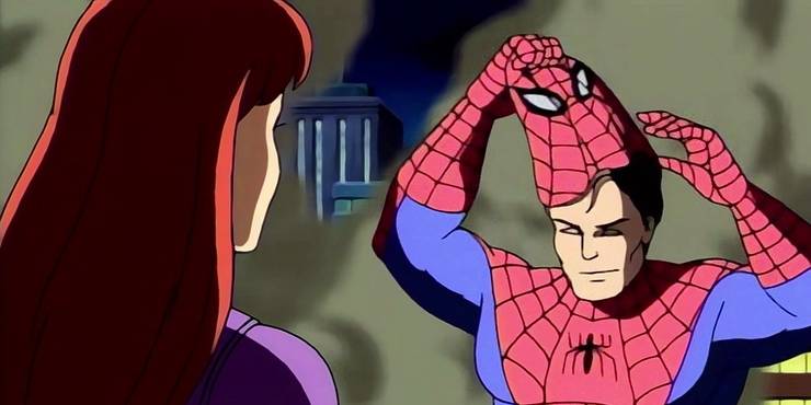 Every Spider Man Cartoon Series Ranked Cbr