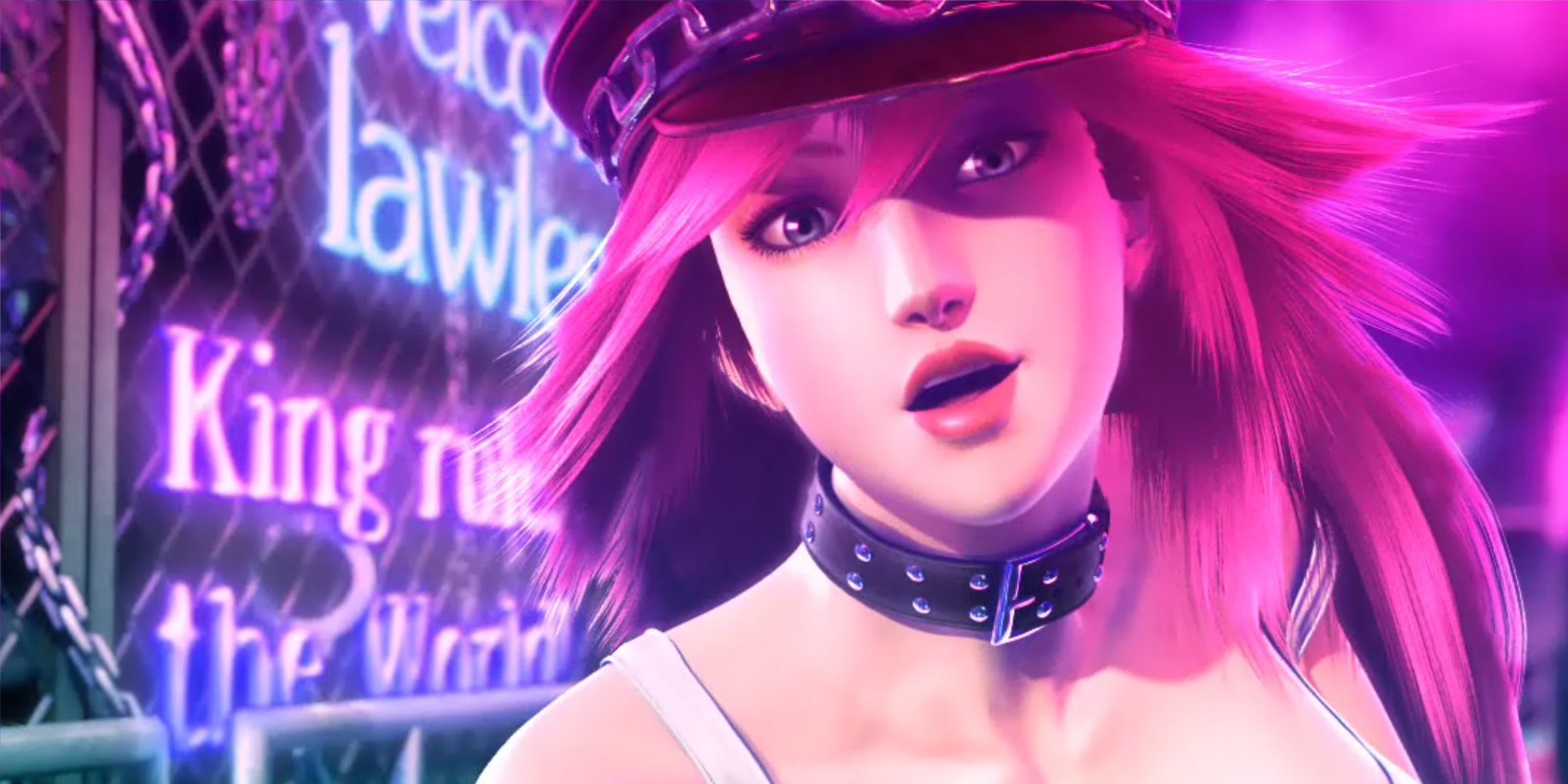 Poison The History Of Street Fighter S Controversial Character