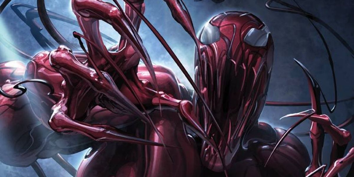 Carnage from Marvel Comics