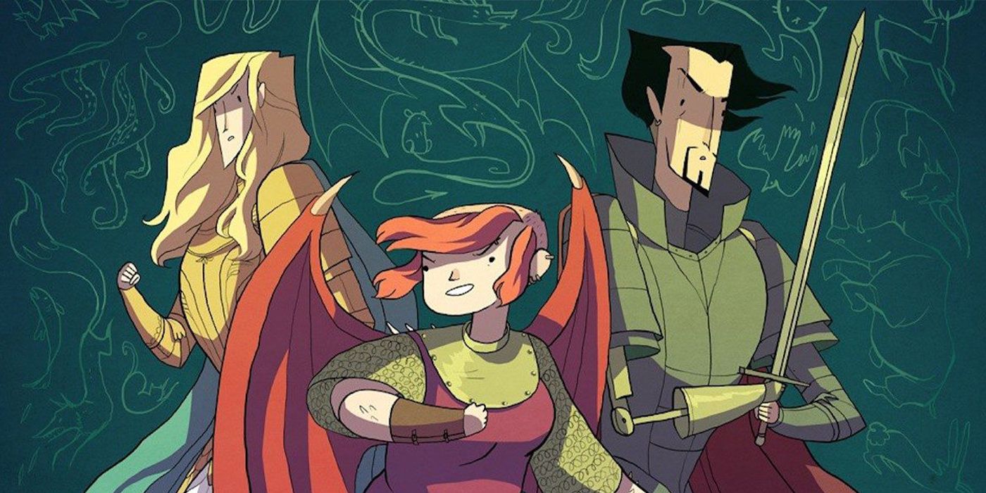 Nimona': Chloë Grace Moretz on Why the Movie & Her Character Are Special