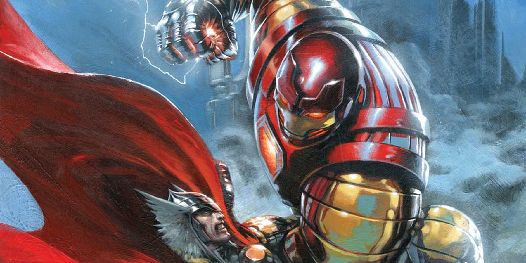 Which Iron Man Armor Is The Most Powerful?