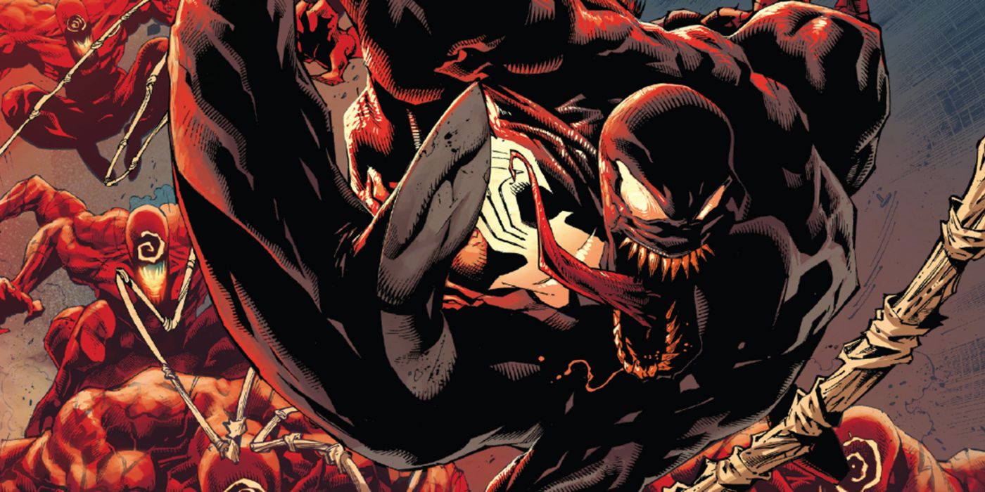 Absolute Carnage 2 Venom feature