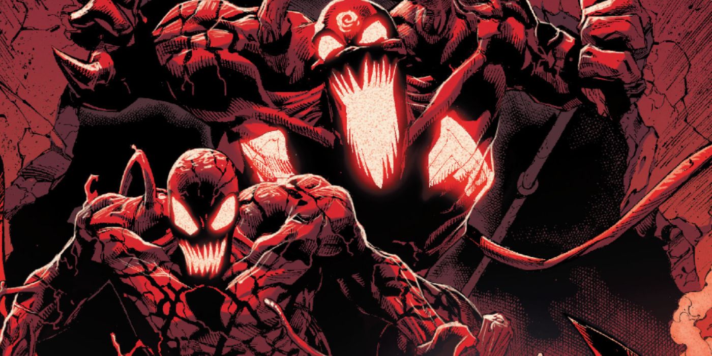 10 Best Spider-Man Vs Carnage Fights